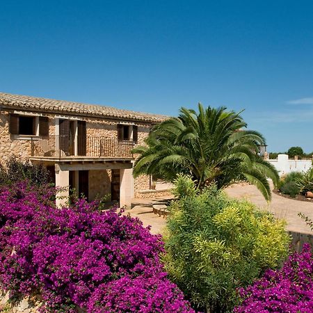 Finca Agroturismo Can Carro Кампос Екстериор снимка