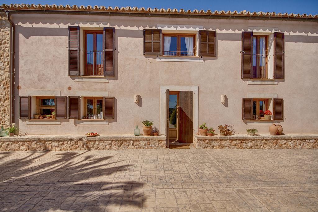 Finca Agroturismo Can Carro Кампос Екстериор снимка