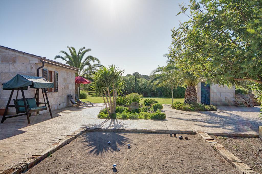 Finca Agroturismo Can Carro Кампос Стая снимка