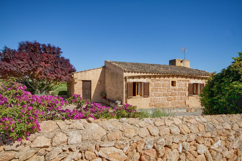 Finca Agroturismo Can Carro Кампос Стая снимка