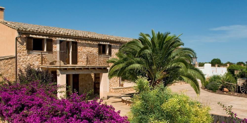 Finca Agroturismo Can Carro Кампос Екстериор снимка