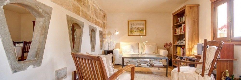 Finca Agroturismo Can Carro Кампос Екстериор снимка