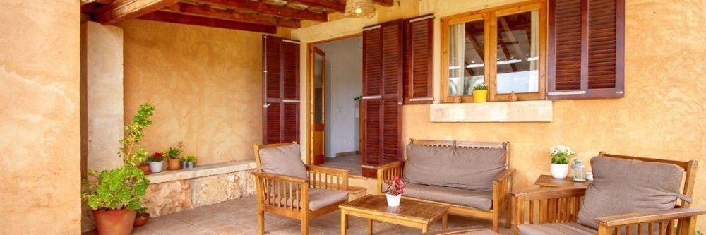 Finca Agroturismo Can Carro Кампос Екстериор снимка