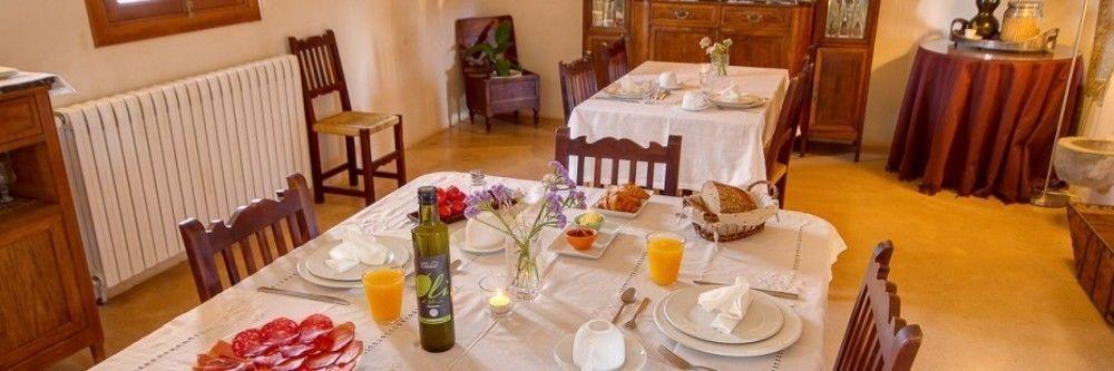 Finca Agroturismo Can Carro Кампос Екстериор снимка