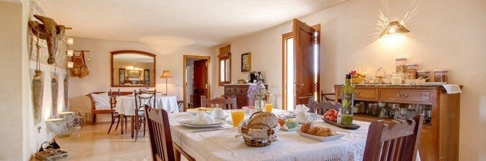 Finca Agroturismo Can Carro Кампос Екстериор снимка