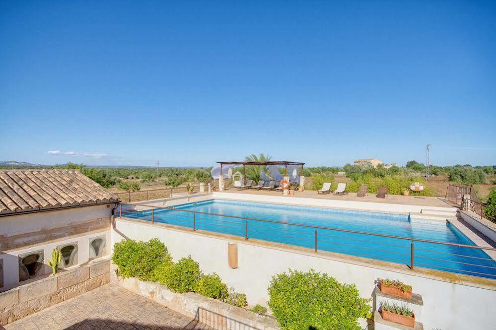 Finca Agroturismo Can Carro Кампос Екстериор снимка