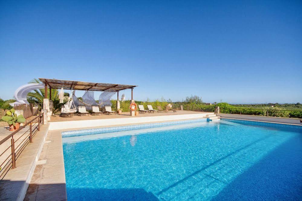Finca Agroturismo Can Carro Кампос Екстериор снимка